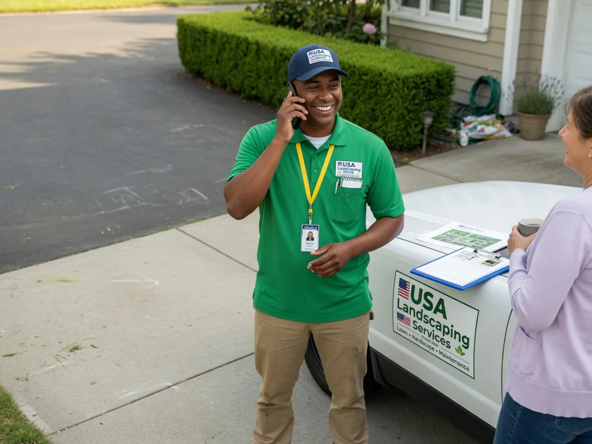 Lawn Care Yreka, CA FAQs